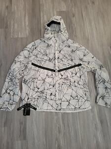 Nike Storm-Fit Run Division Flash Running Jacket Reflective Men XL $200 NWT 3m